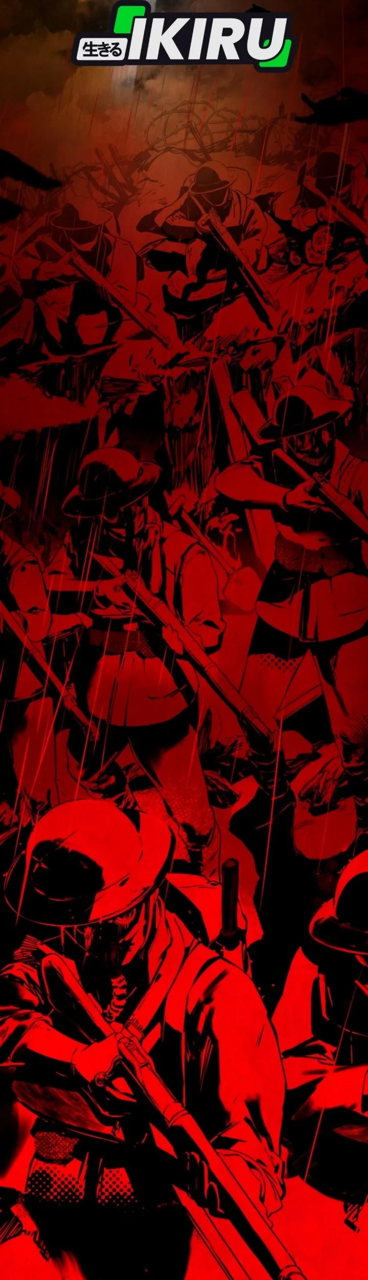 Black-Haired US Army General Chapter 44 - halaman 123