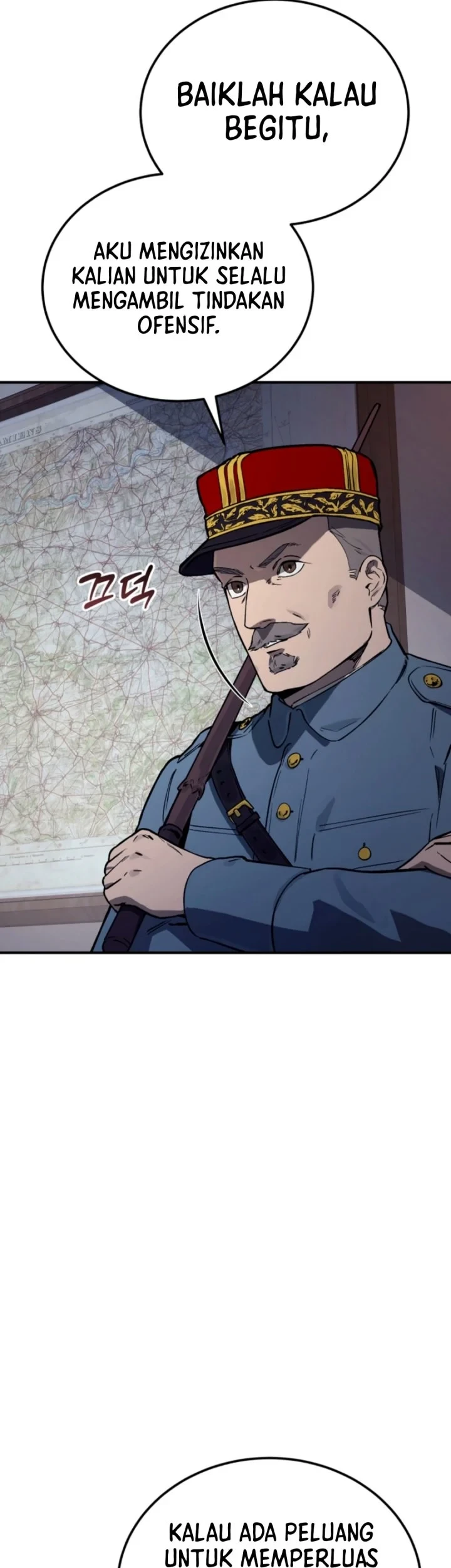 Black-Haired US Army General Chapter 44 - halaman 21