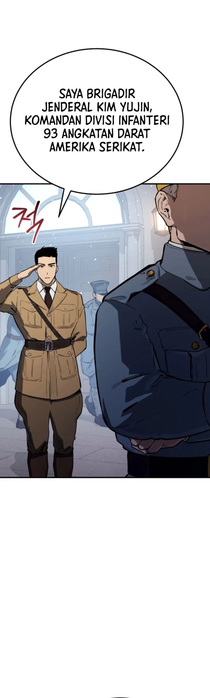 Black-Haired US Army General Chapter 44 - halaman 3