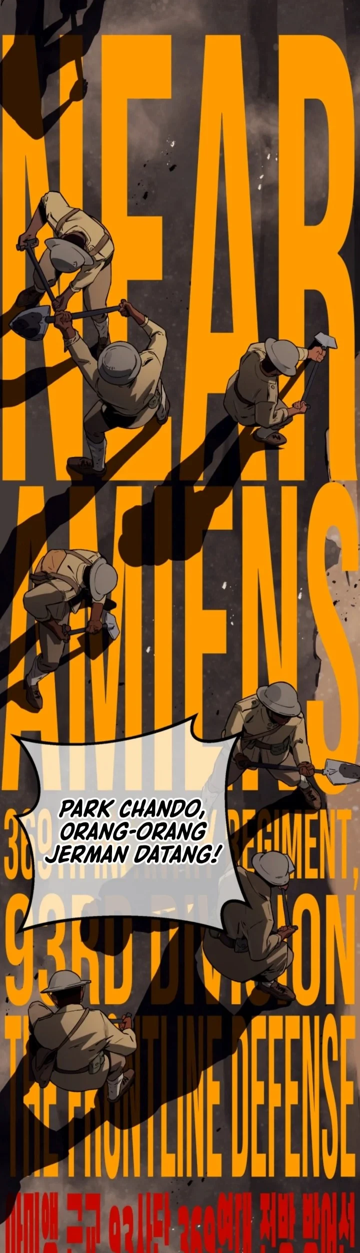Black-Haired US Army General Chapter 44 - halaman 31