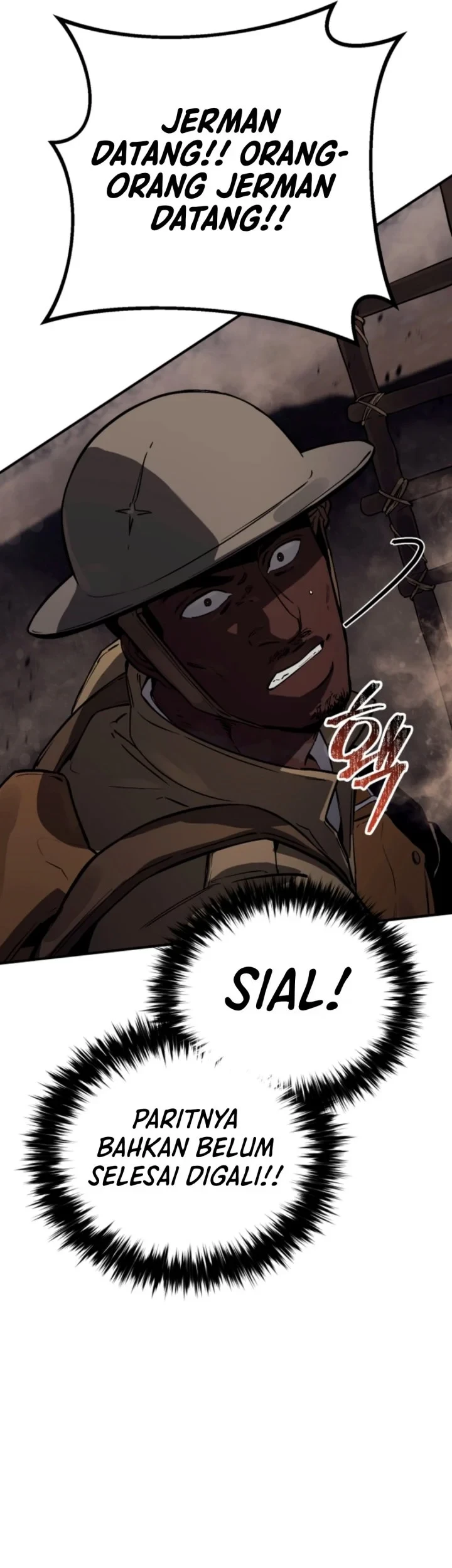 Black-Haired US Army General Chapter 44 - halaman 65