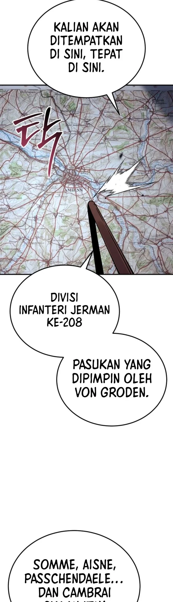 Black-Haired US Army General Chapter 44 - halaman 7