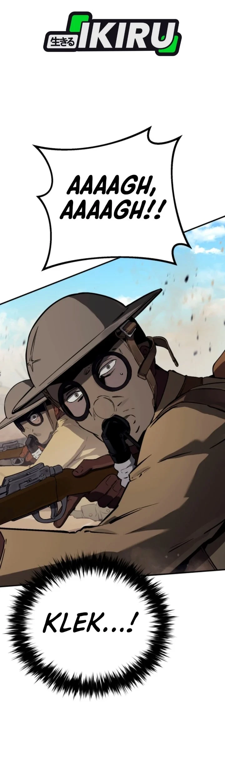 Black-Haired US Army General Chapter 44 - halaman 83