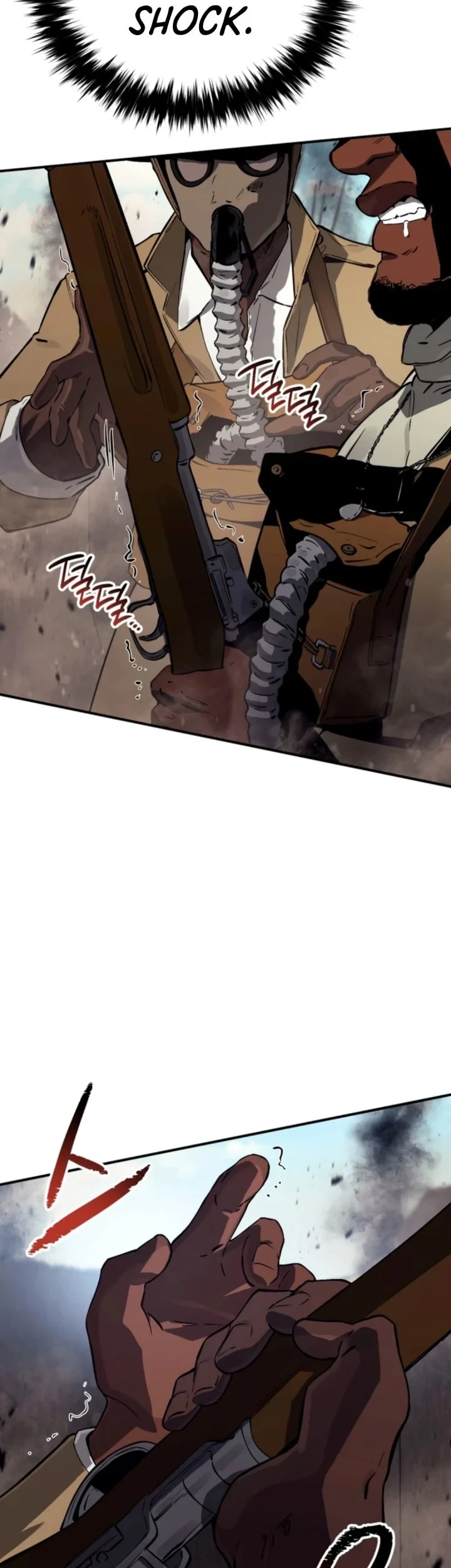 Black-Haired US Army General Chapter 44 - halaman 86