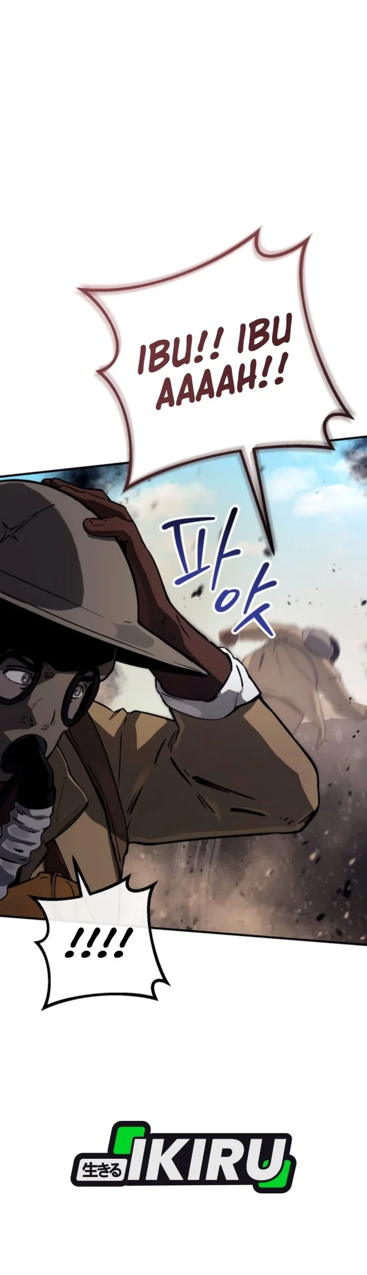 Black-Haired US Army General Chapter 44 - halaman 92
