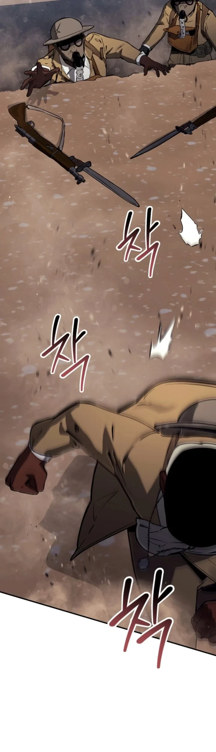 Black-Haired US Army General Chapter 44 - halaman 94