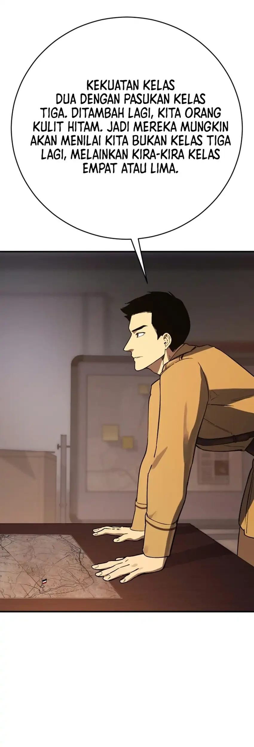 Black-Haired US Army General Chapter 45 - halaman 101