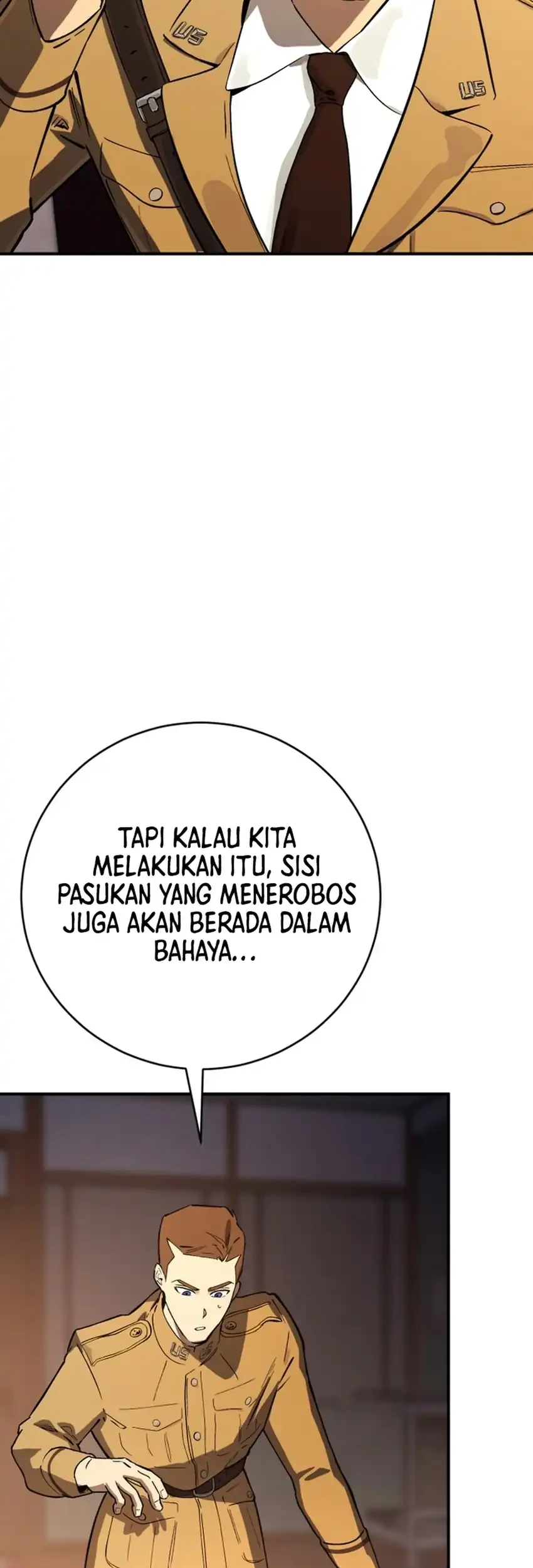 Black-Haired US Army General Chapter 45 - halaman 107