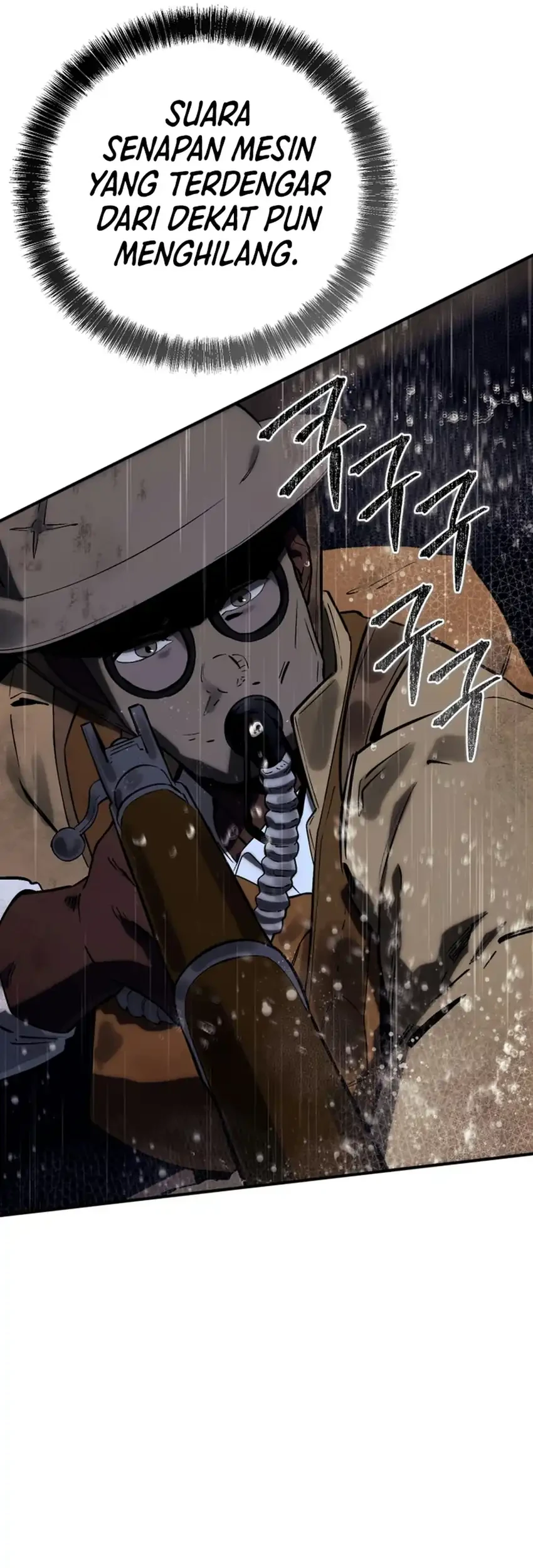Black-Haired US Army General Chapter 45 - halaman 11