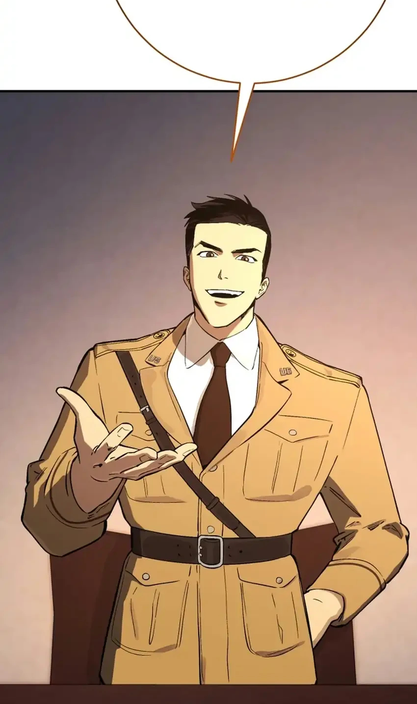 Black-Haired US Army General Chapter 45 - halaman 114