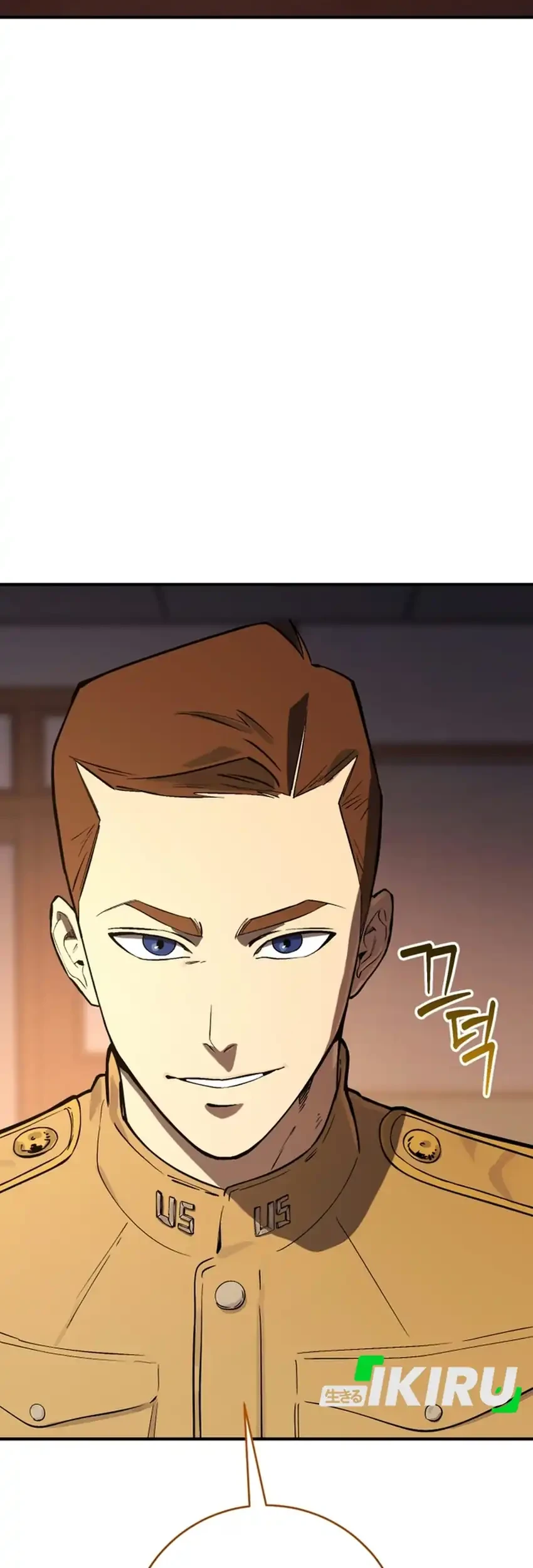 Black-Haired US Army General Chapter 45 - halaman 115