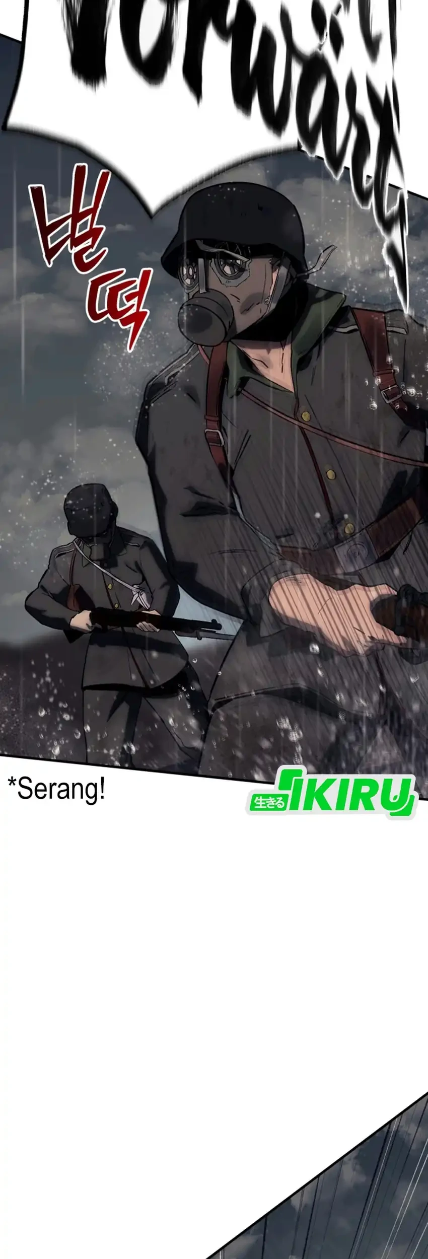 Black-Haired US Army General Chapter 45 - halaman 13