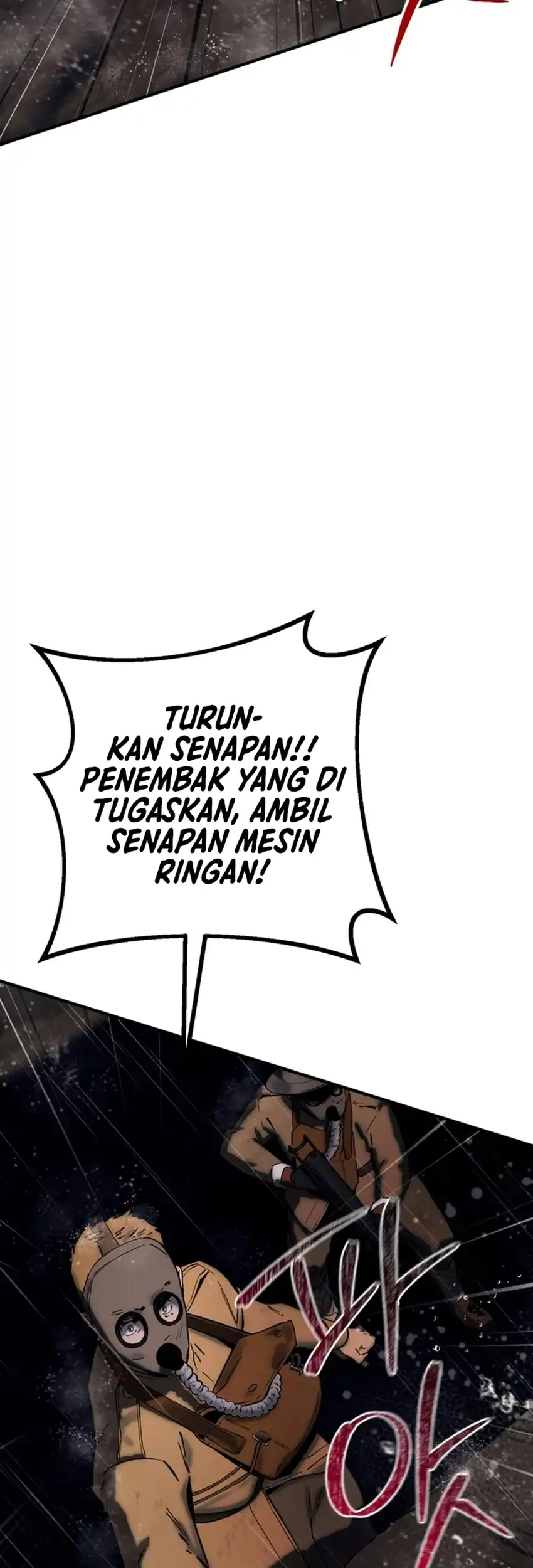 Black-Haired US Army General Chapter 45 - halaman 15