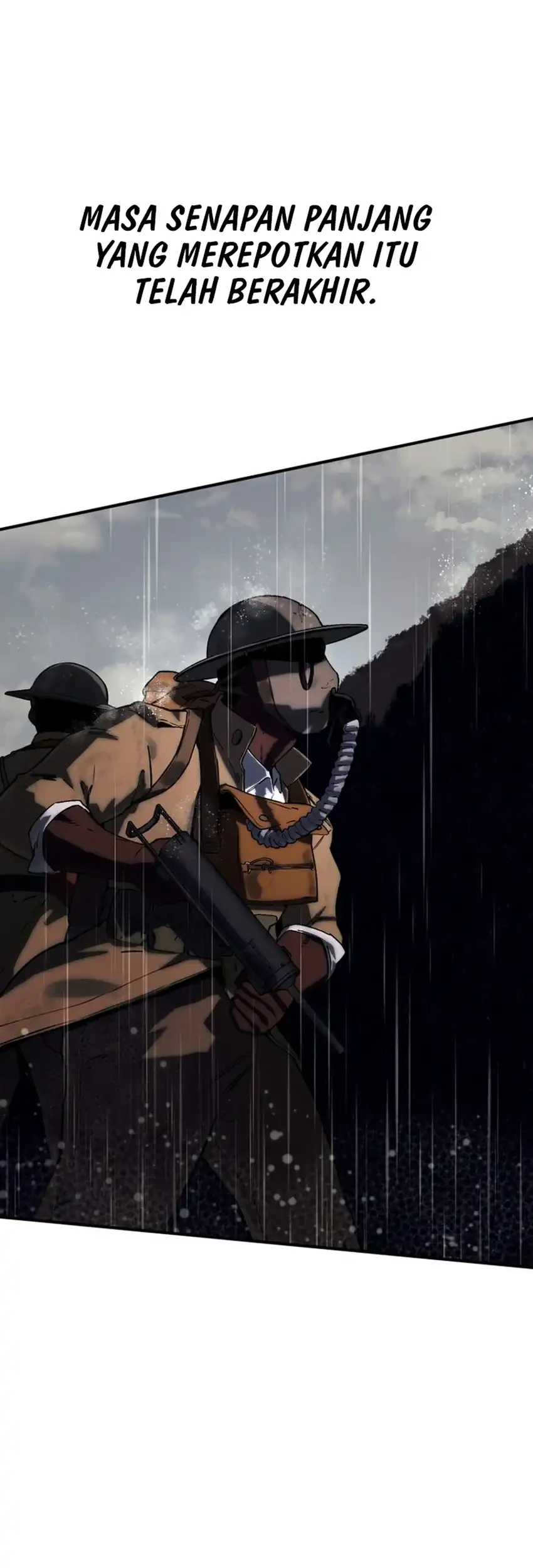 Black-Haired US Army General Chapter 45 - halaman 17
