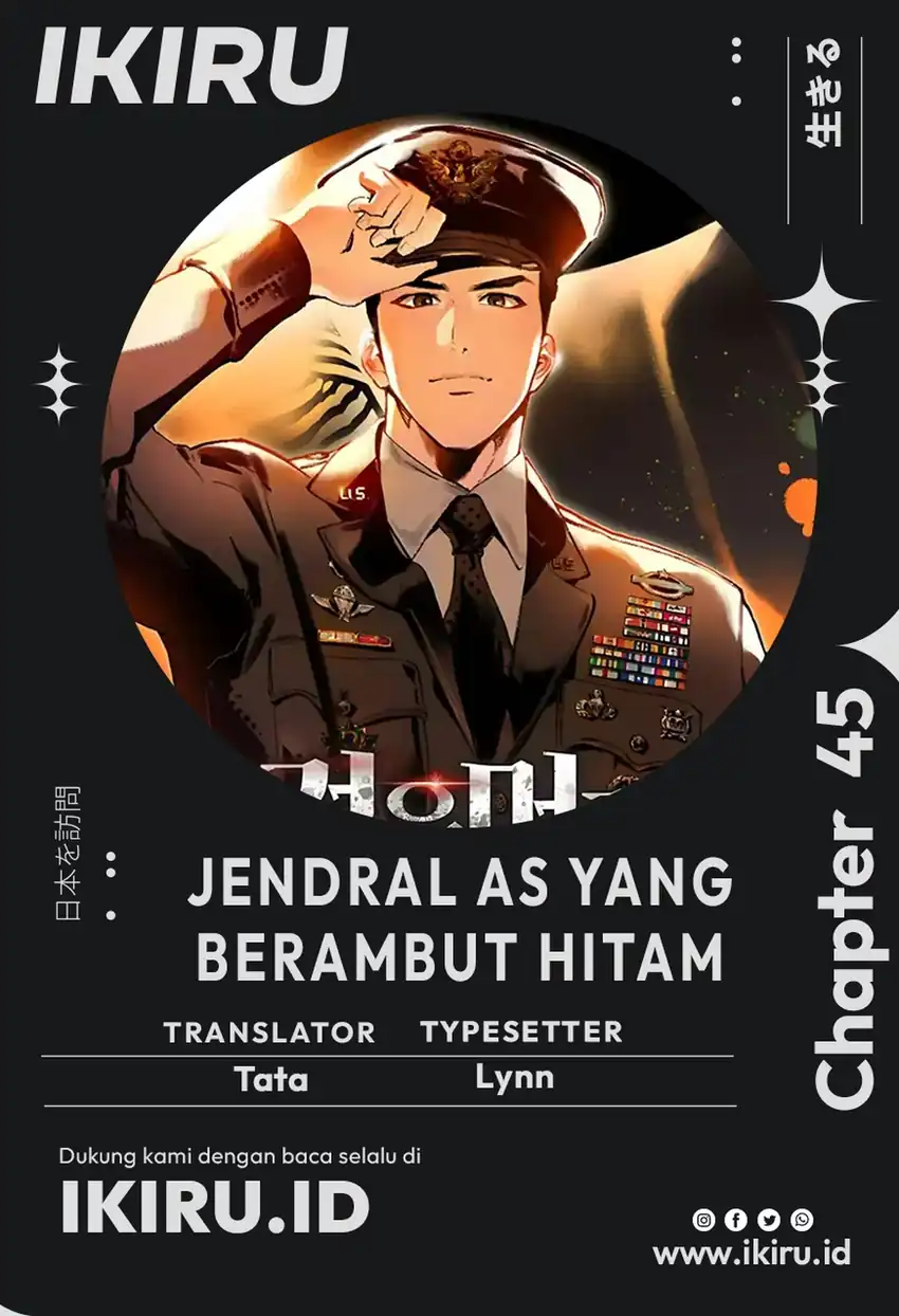 Black-Haired US Army General Chapter 45 - halaman 2