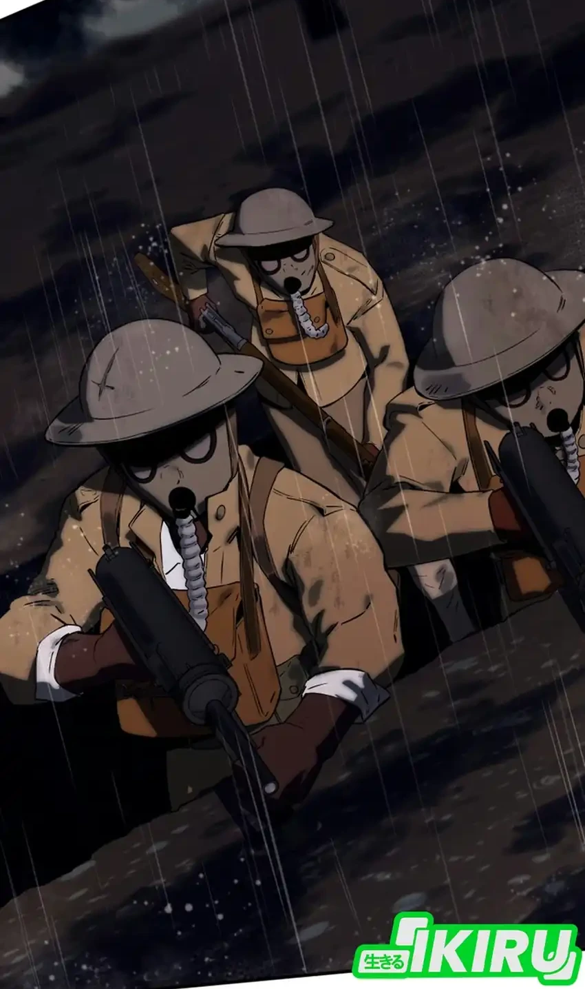 Black-Haired US Army General Chapter 45 - halaman 23