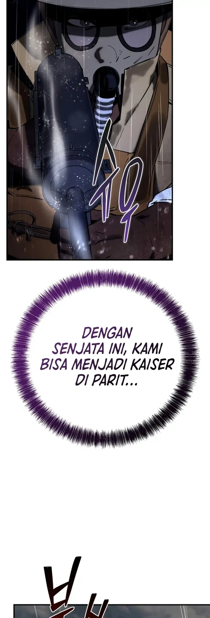 Black-Haired US Army General Chapter 45 - halaman 30