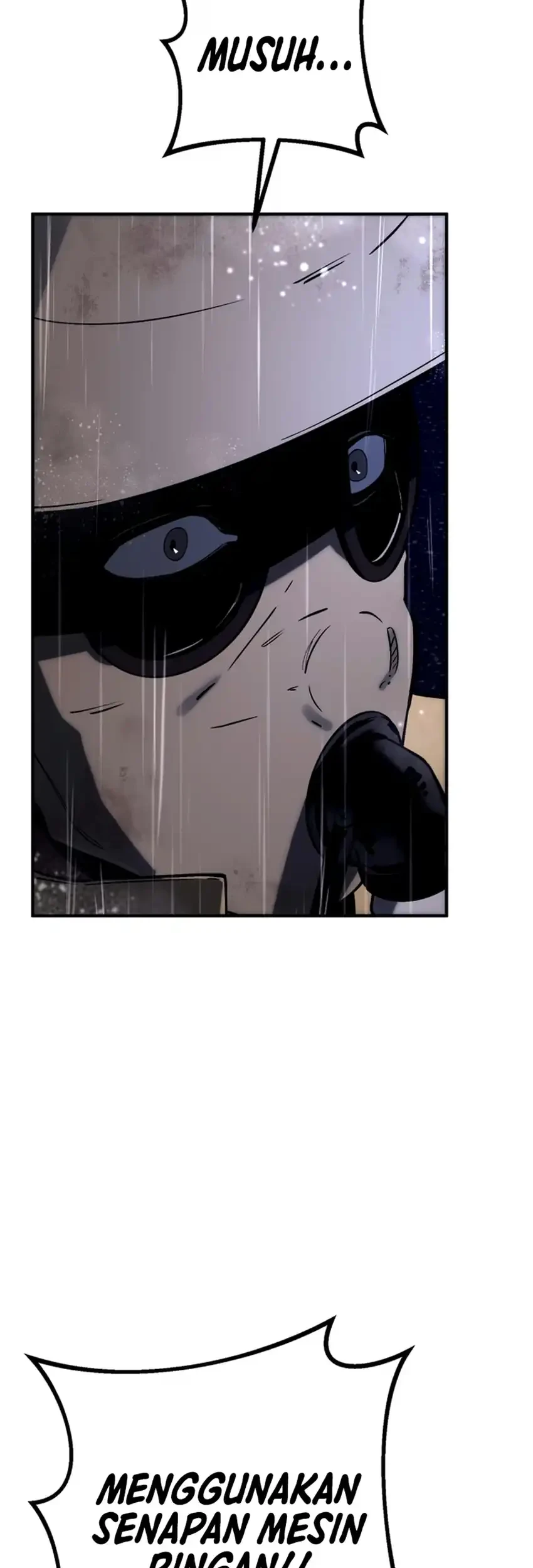 Black-Haired US Army General Chapter 45 - halaman 35