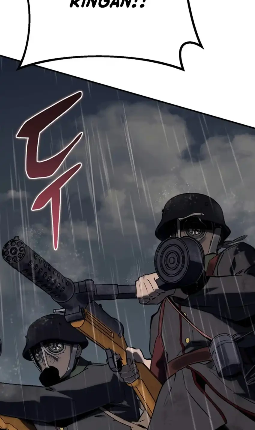 Black-Haired US Army General Chapter 45 - halaman 36