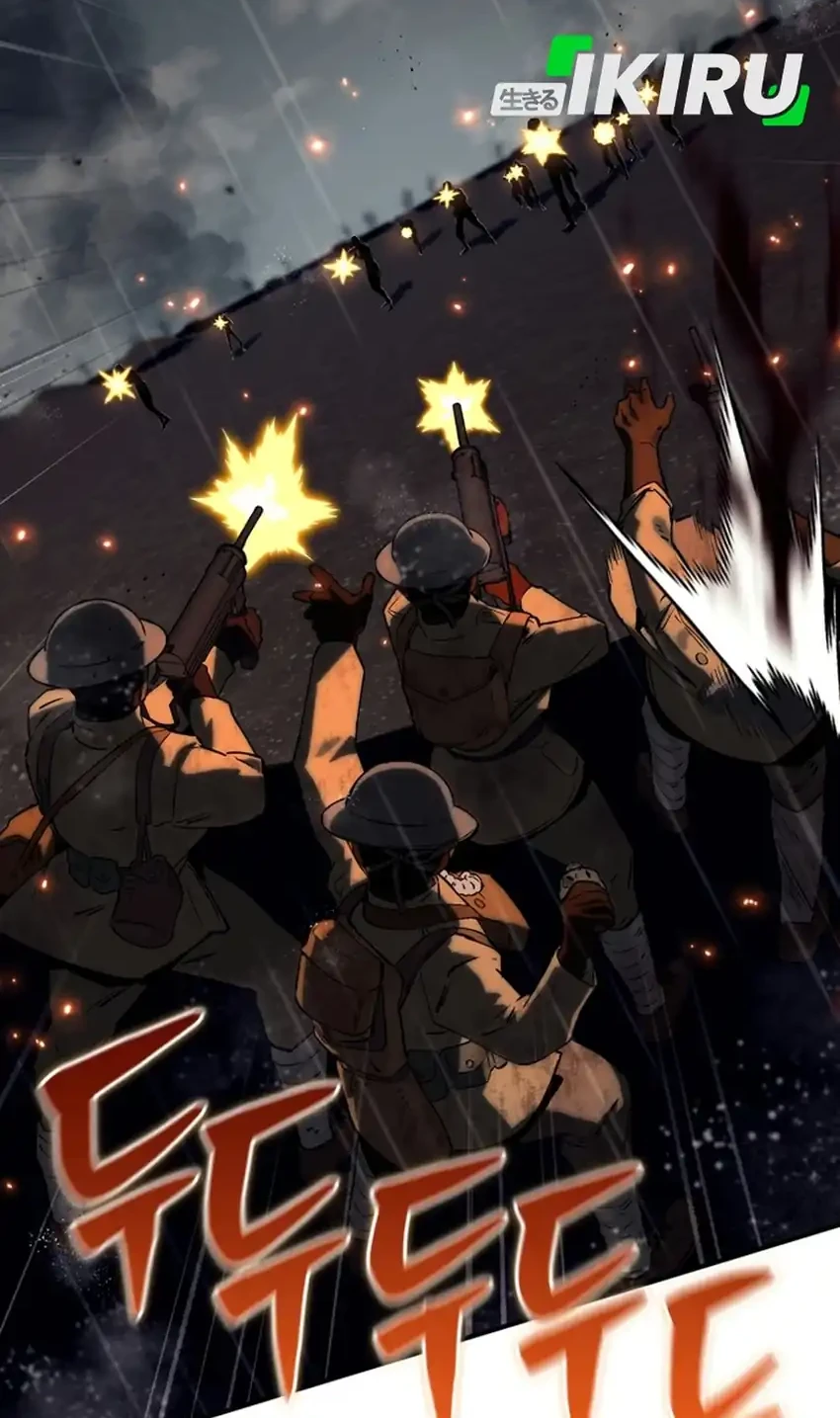 Black-Haired US Army General Chapter 45 - halaman 40