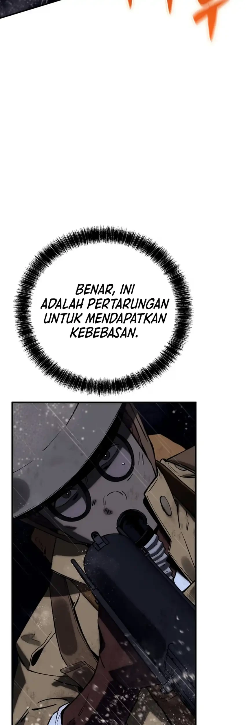 Black-Haired US Army General Chapter 45 - halaman 41