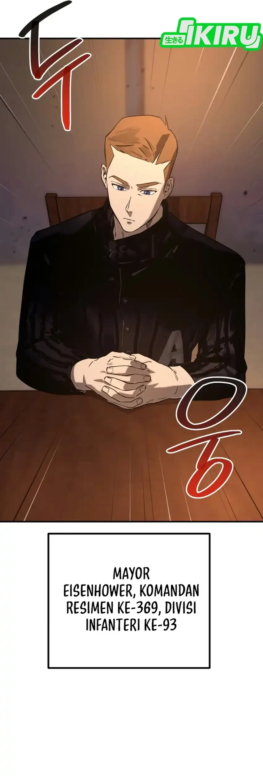 Black-Haired US Army General Chapter 45 - halaman 66