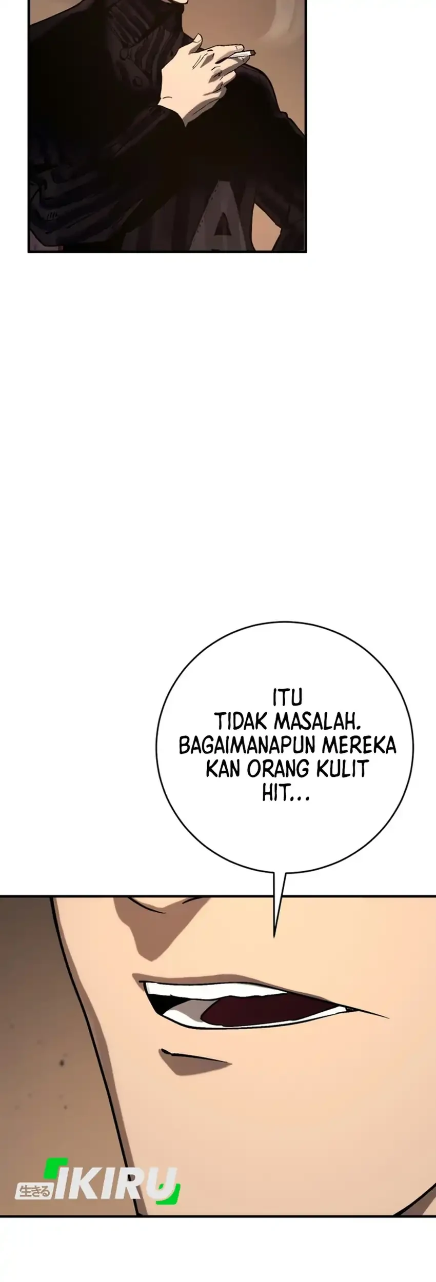 Black-Haired US Army General Chapter 45 - halaman 72