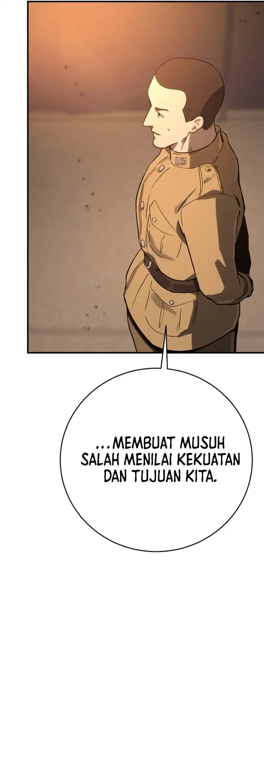 Black-Haired US Army General Chapter 45 - halaman 77