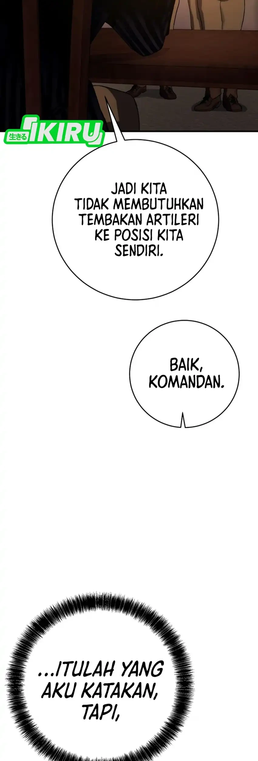 Black-Haired US Army General Chapter 45 - halaman 79
