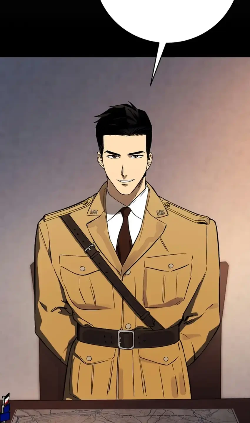 Black-Haired US Army General Chapter 45 - halaman 82