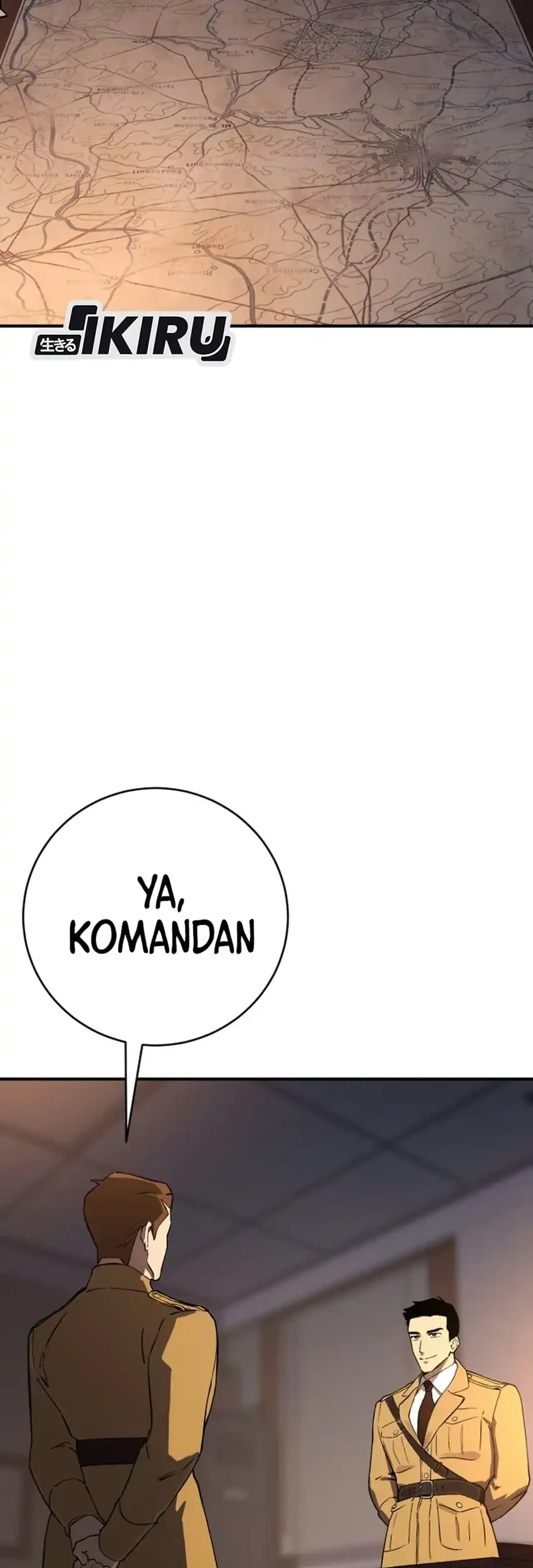 Black-Haired US Army General Chapter 45 - halaman 83