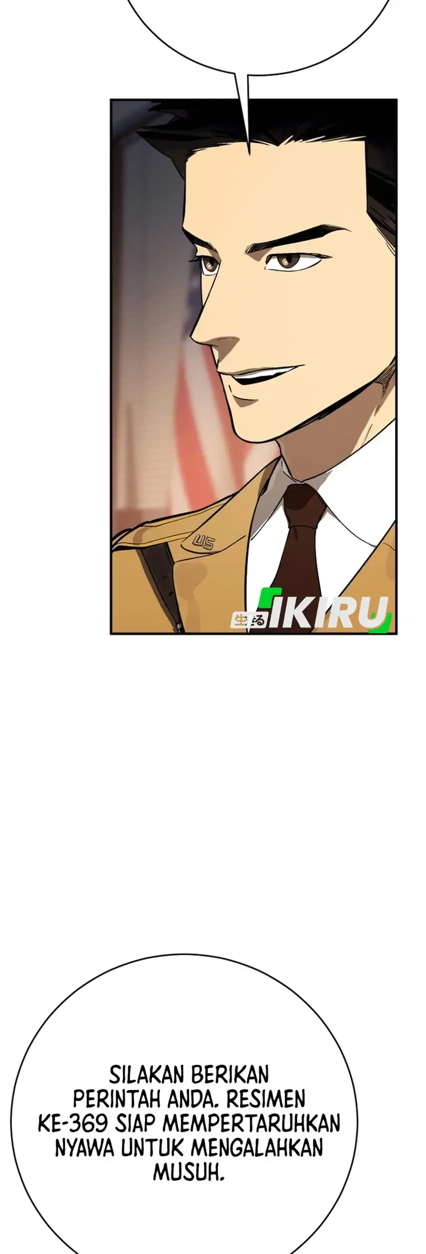 Black-Haired US Army General Chapter 45 - halaman 85