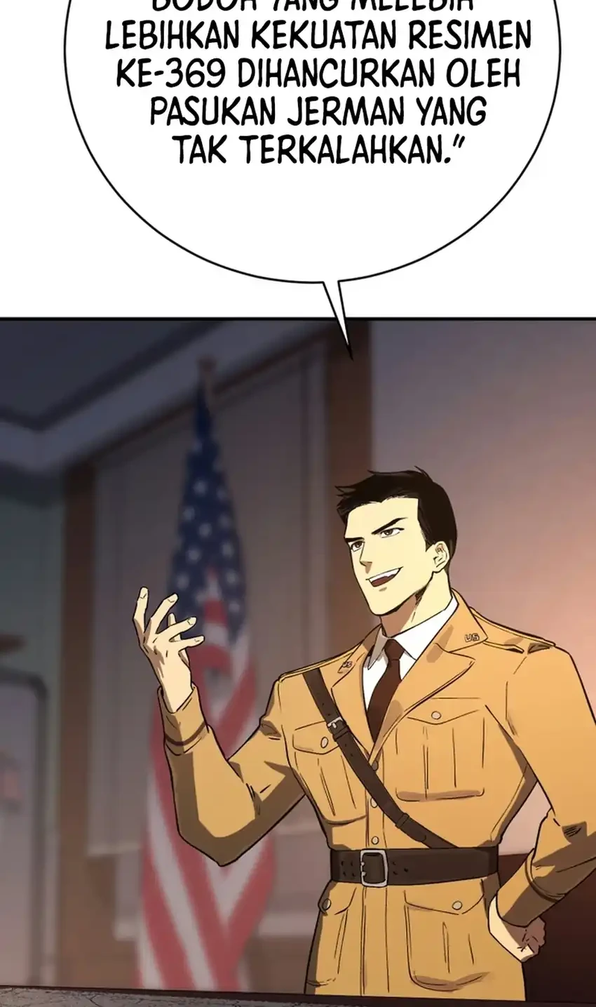 Black-Haired US Army General Chapter 45 - halaman 91