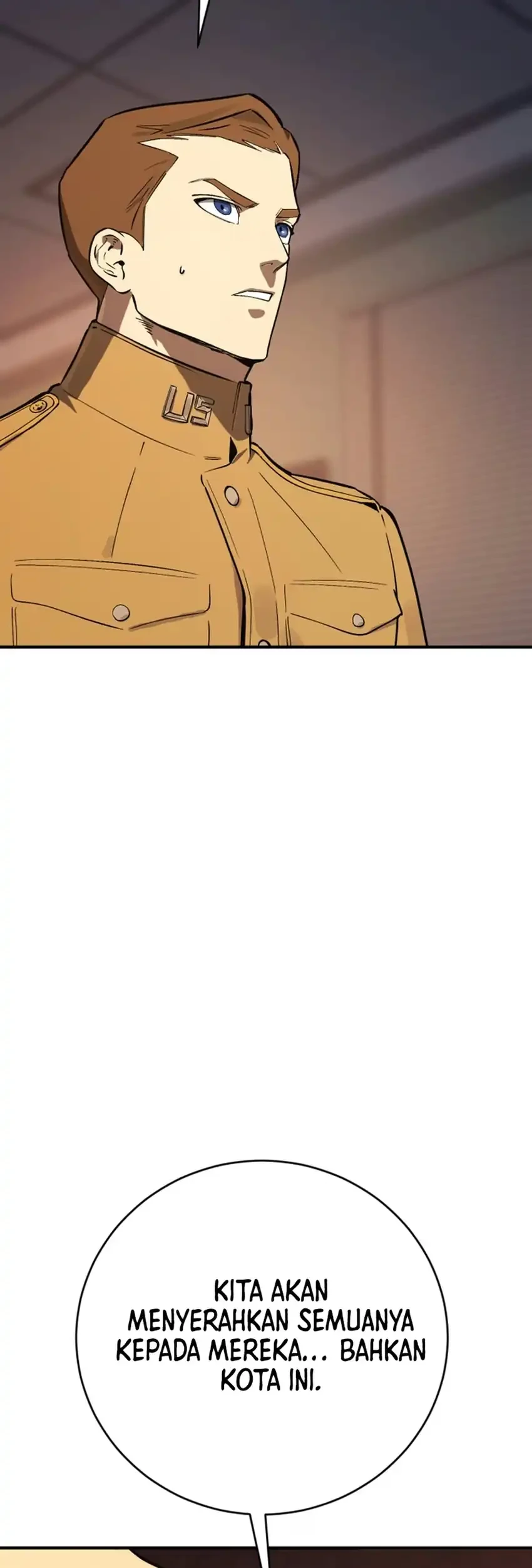 Black-Haired US Army General Chapter 45 - halaman 96