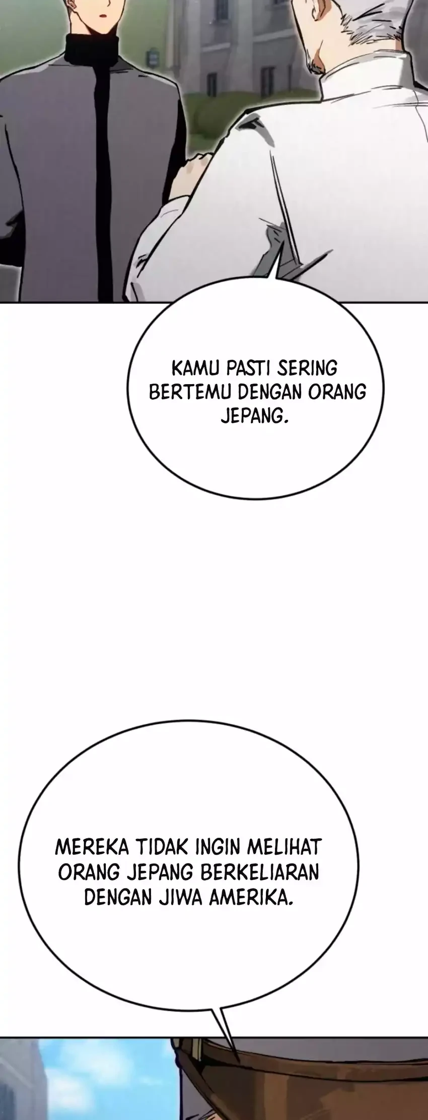 Black-Haired US Army General Chapter 5 - halaman 12