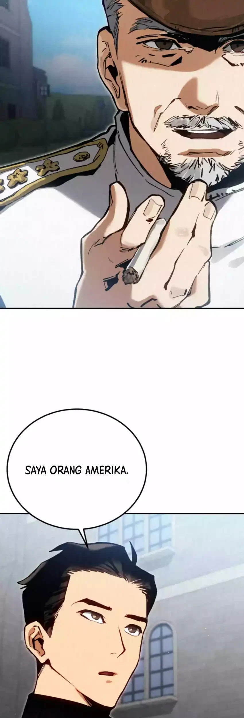 Black-Haired US Army General Chapter 5 - halaman 13