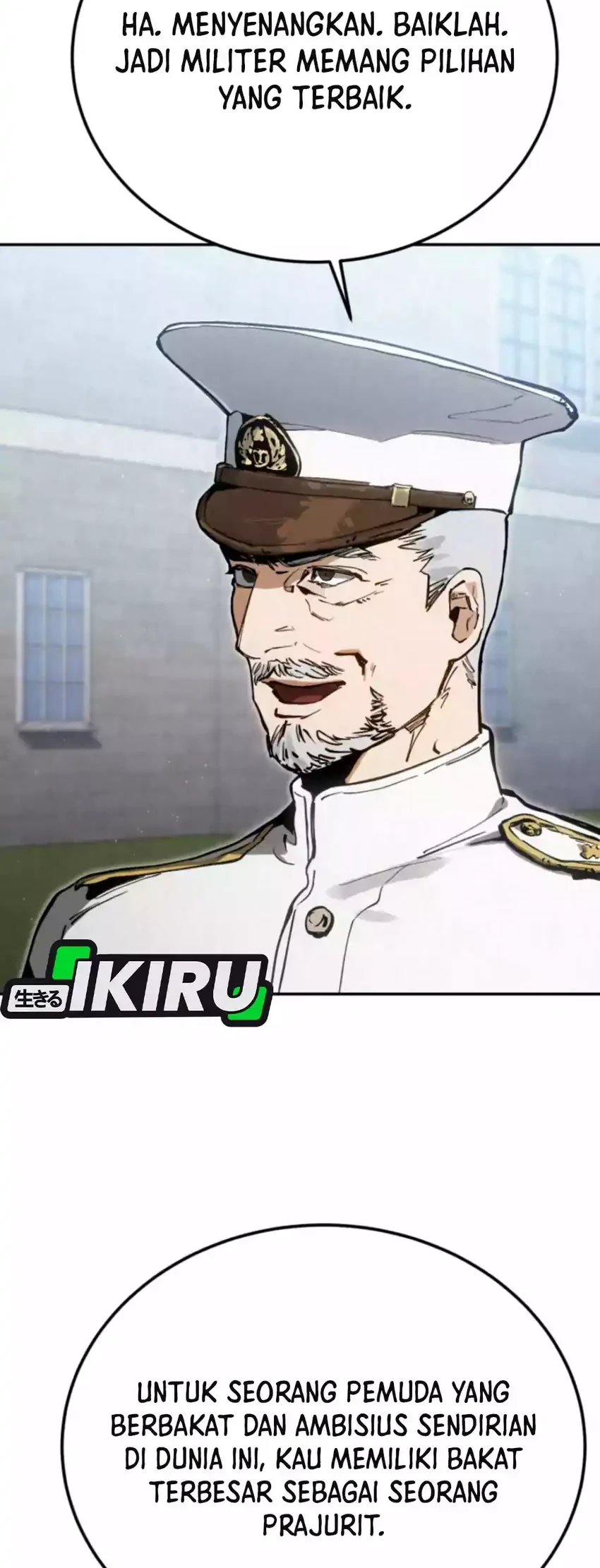 Black-Haired US Army General Chapter 5 - halaman 22