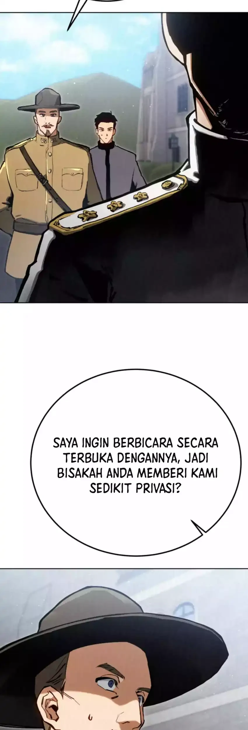 Black-Haired US Army General Chapter 5 - halaman 3