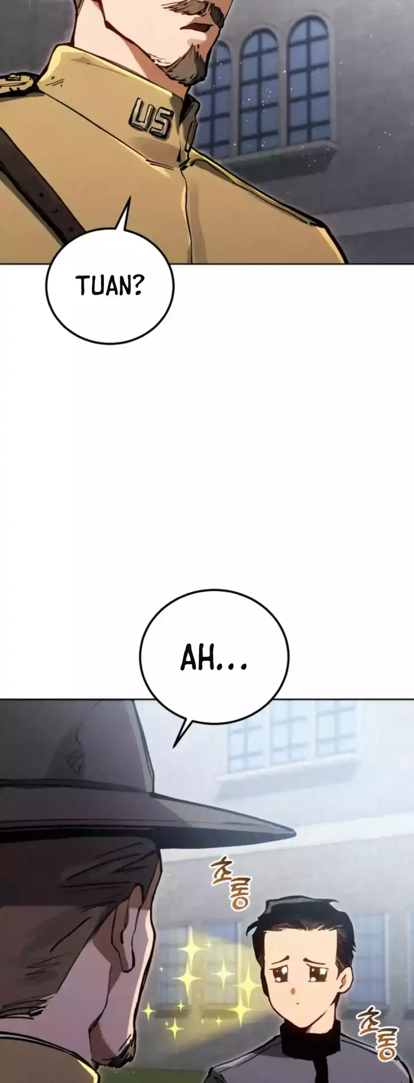 Black-Haired US Army General Chapter 5 - halaman 4