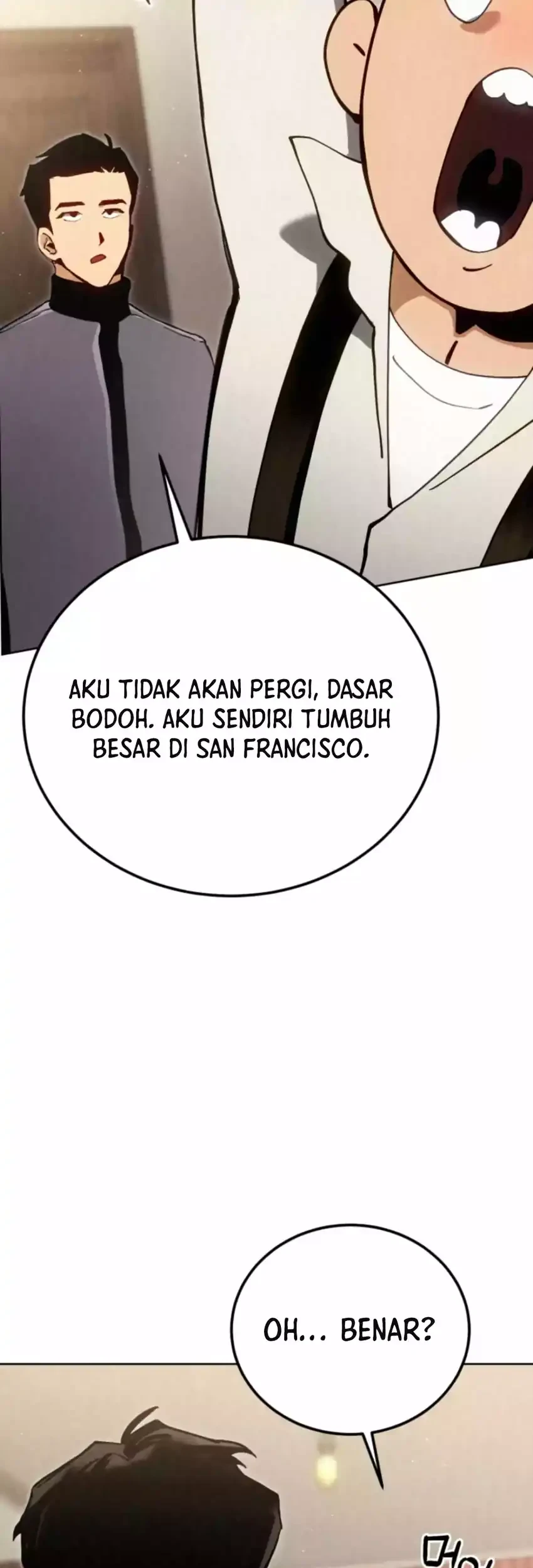 Black-Haired US Army General Chapter 5 - halaman 47