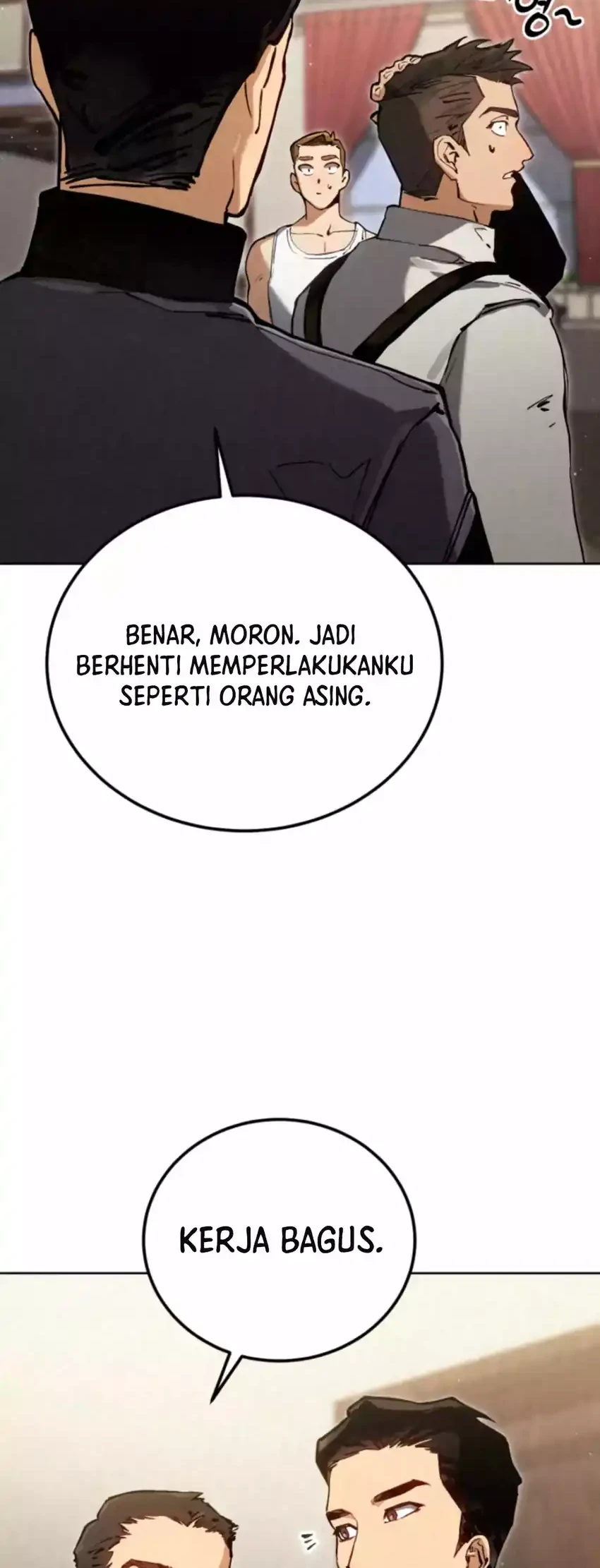 Black-Haired US Army General Chapter 5 - halaman 48