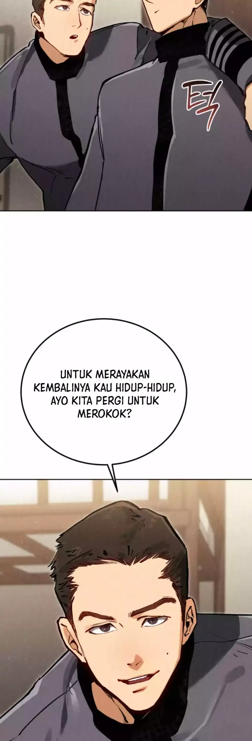 Black-Haired US Army General Chapter 5 - halaman 49