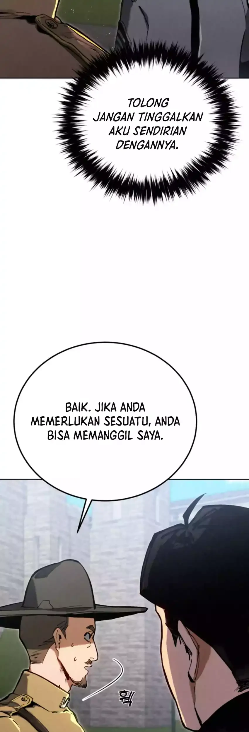 Black-Haired US Army General Chapter 5 - halaman 5