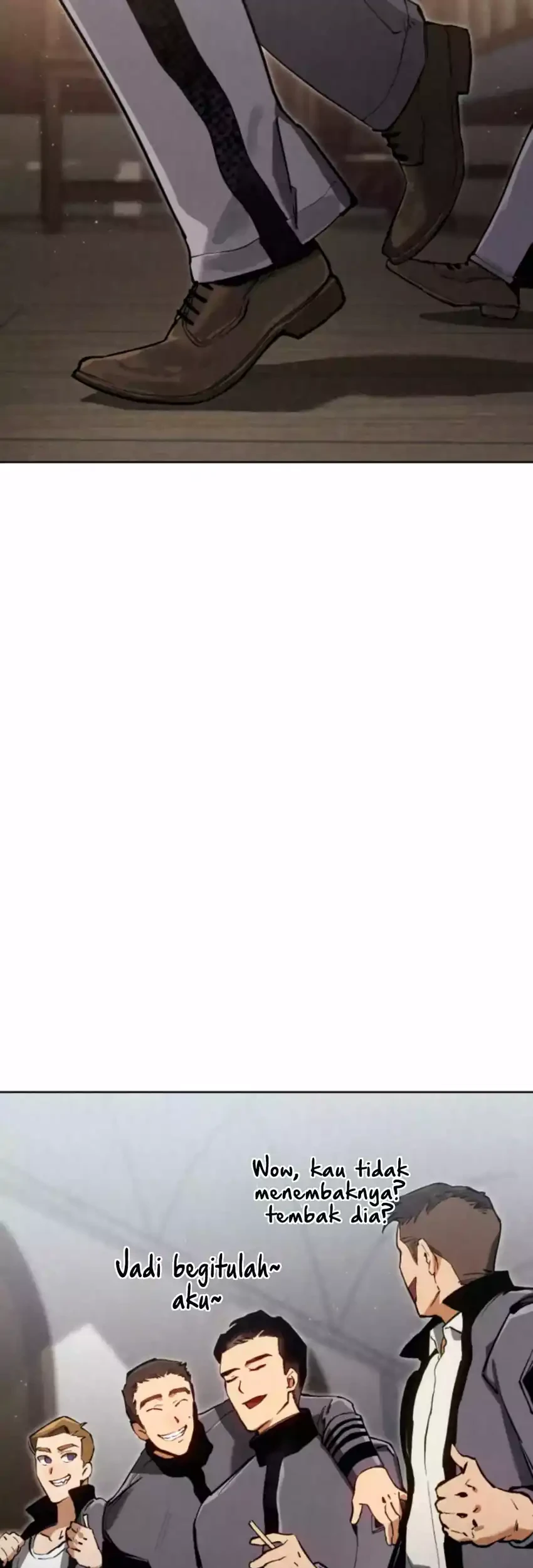 Black-Haired US Army General Chapter 5 - halaman 53