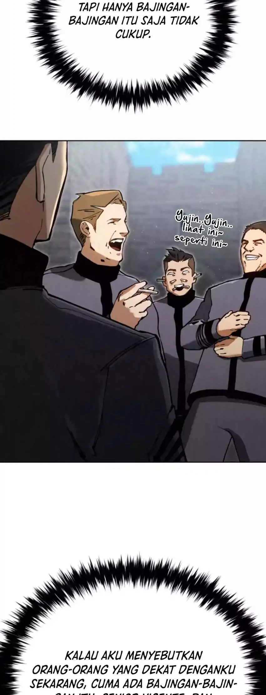 Black-Haired US Army General Chapter 5 - halaman 56