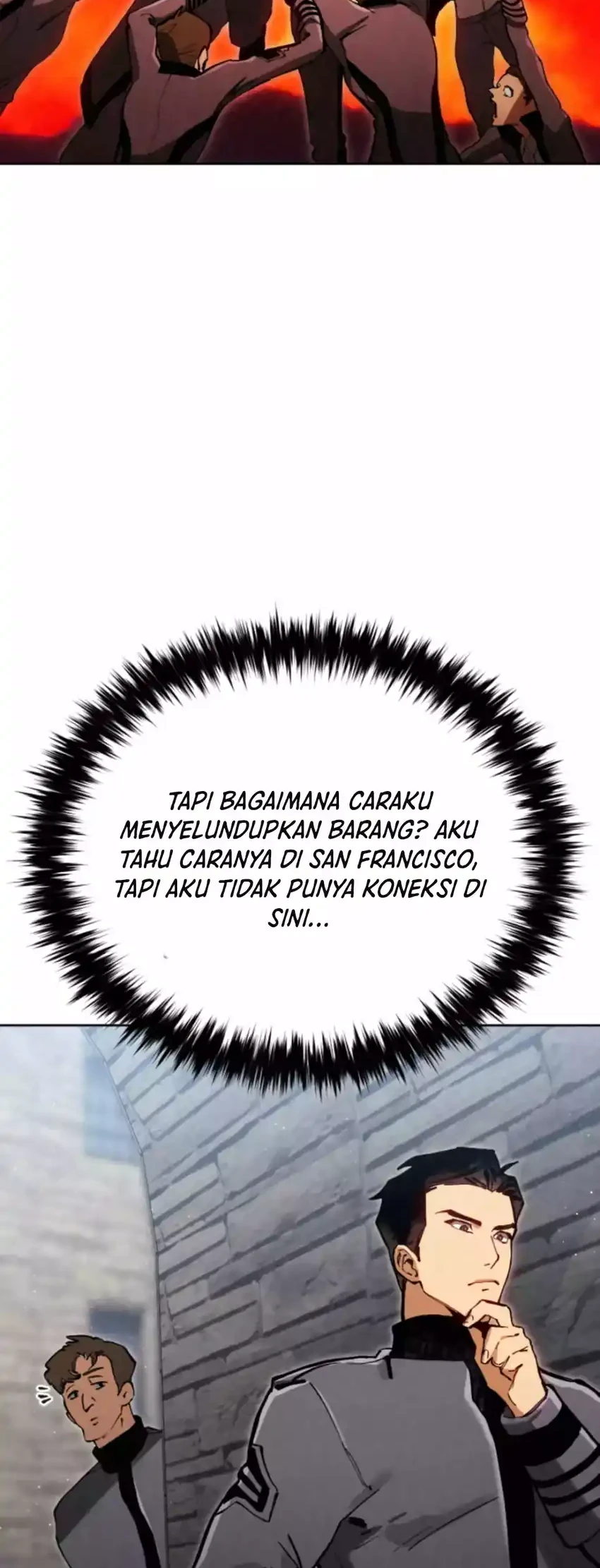 Black-Haired US Army General Chapter 5 - halaman 64