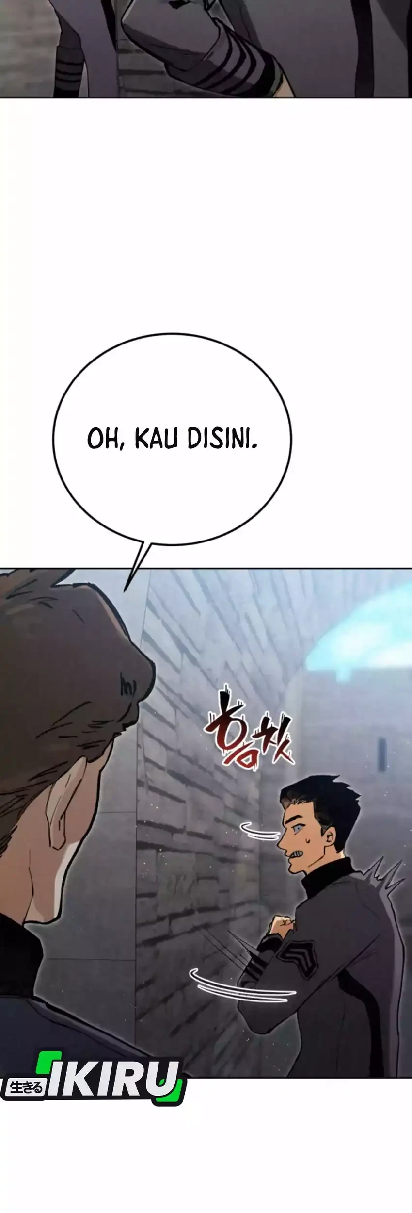 Black-Haired US Army General Chapter 5 - halaman 65
