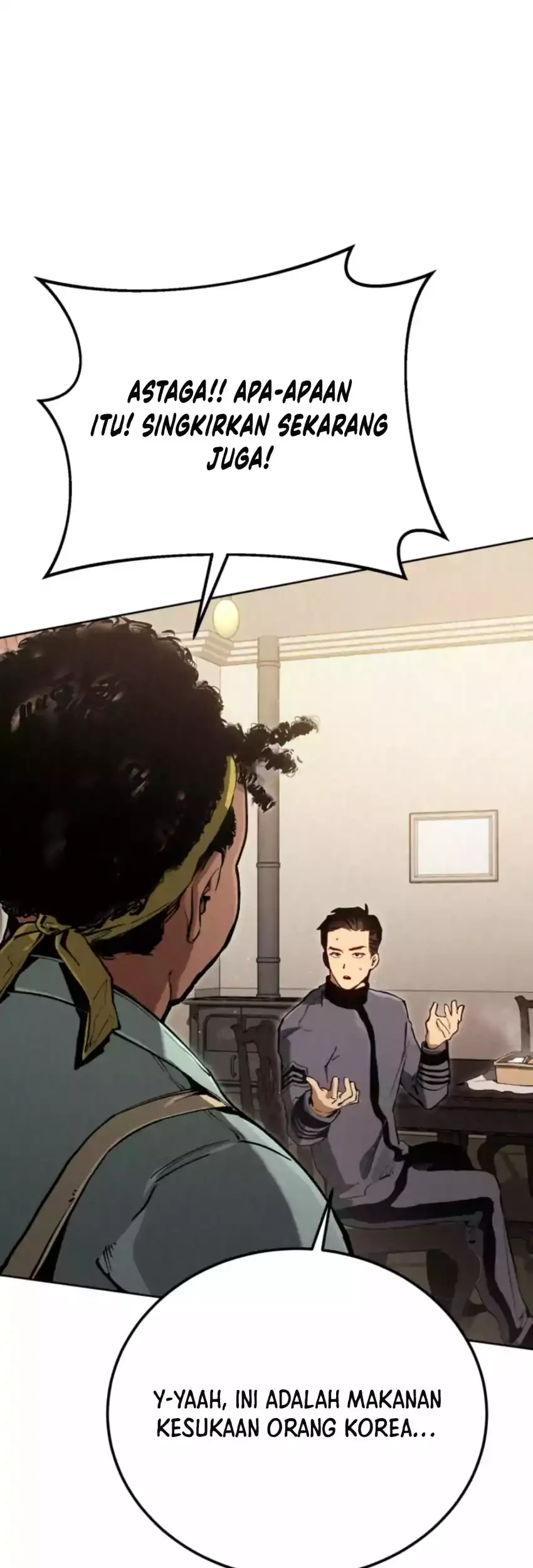 Black-Haired US Army General Chapter 5 - halaman 83