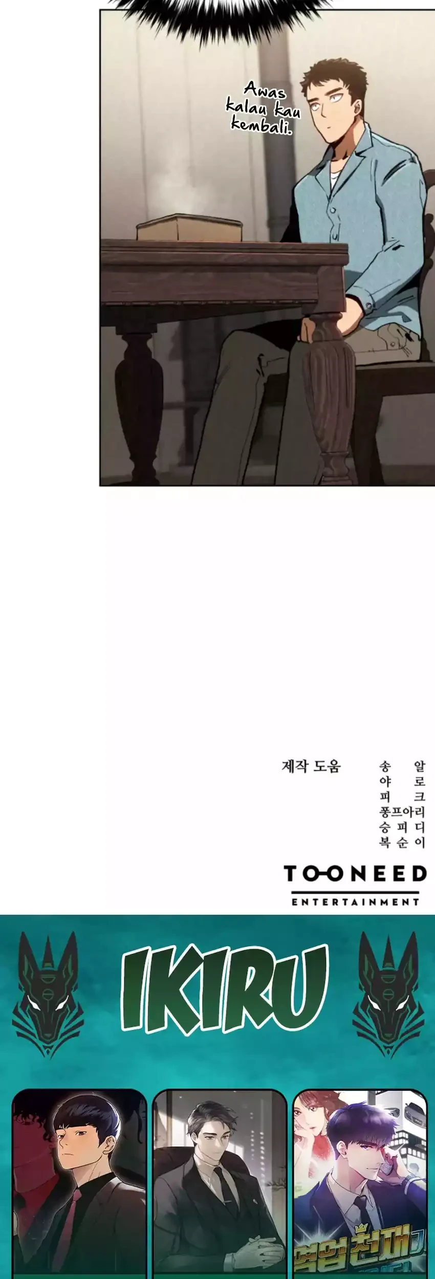Black-Haired US Army General Chapter 5 - halaman 89