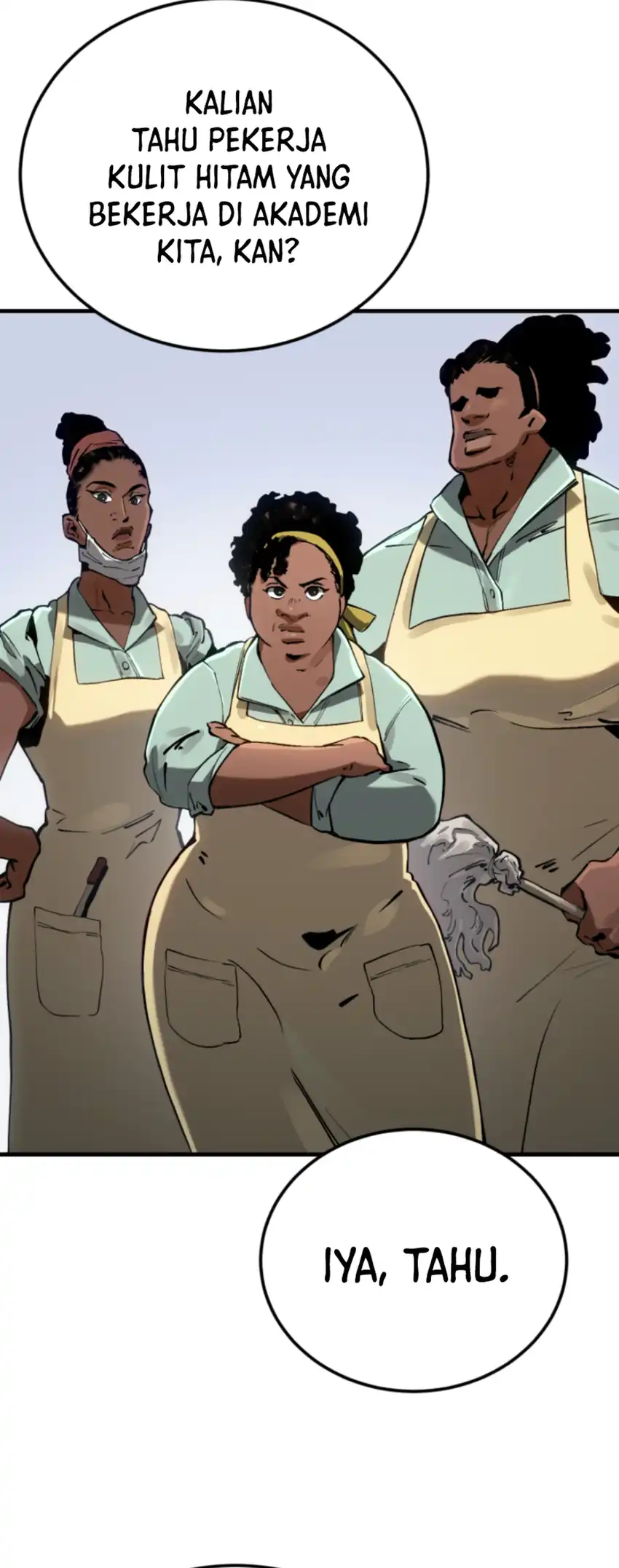 Black-Haired US Army General Chapter 6 - halaman 30